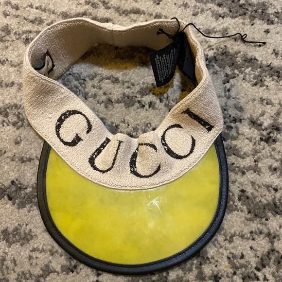 Gucci Roger Sponge Hat size L - Picture 3 of 9